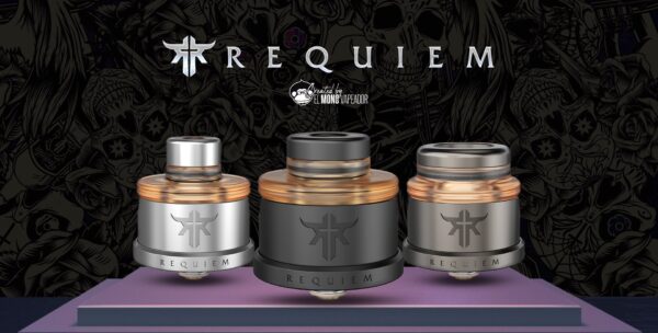 Requiem RDA Tank