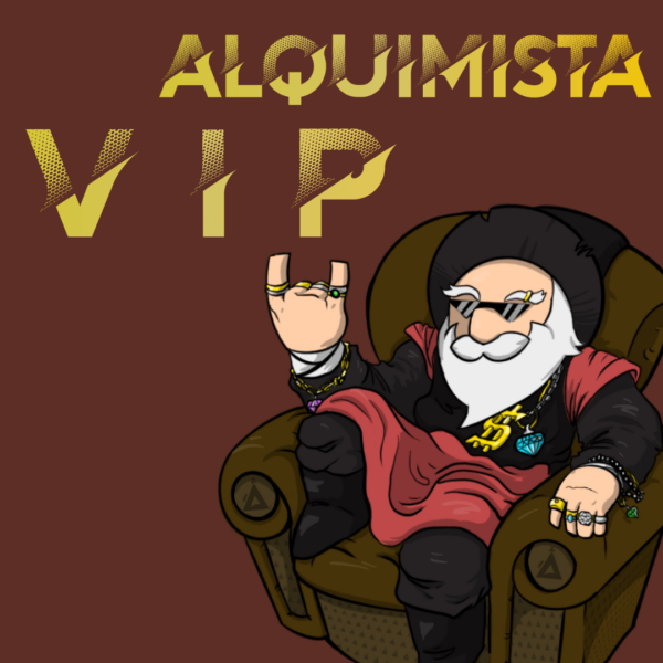 ALQUIMISTA VIP