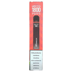 Life Pod | Magic Pod Descartável 1800 Puffs